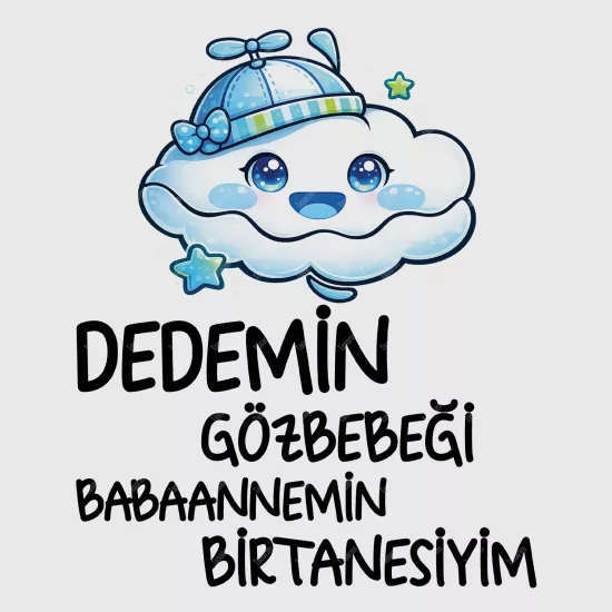 Dedemin Gözbebeği Babaannemin Bir Tanesiyim