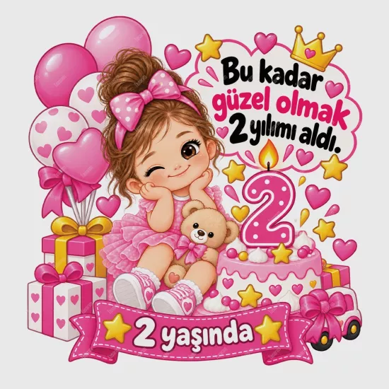 Bu Kadar Güzel Olmak 2 Yılımı Aldı