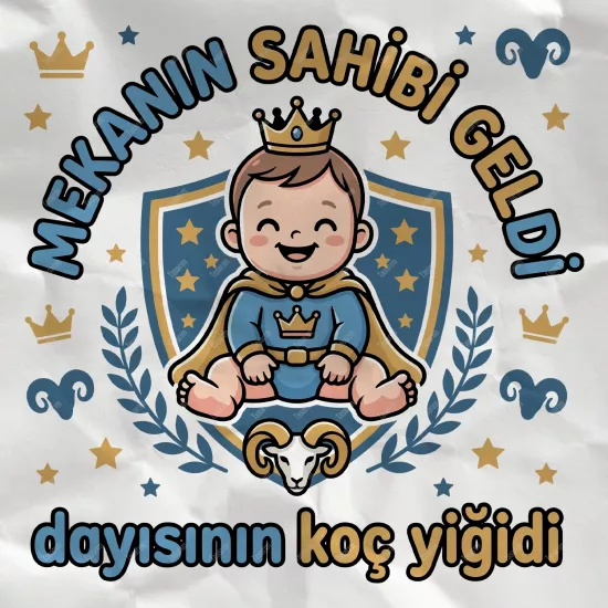 Mekanın Sahibi Geldi Dayısının Koç Yiğidi