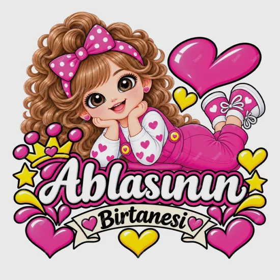 Ablasının Bir Tanesi