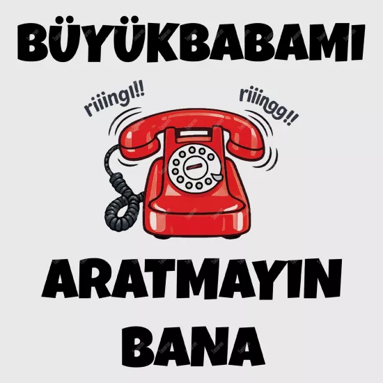 Büyükbabamı Aratmayın Bana