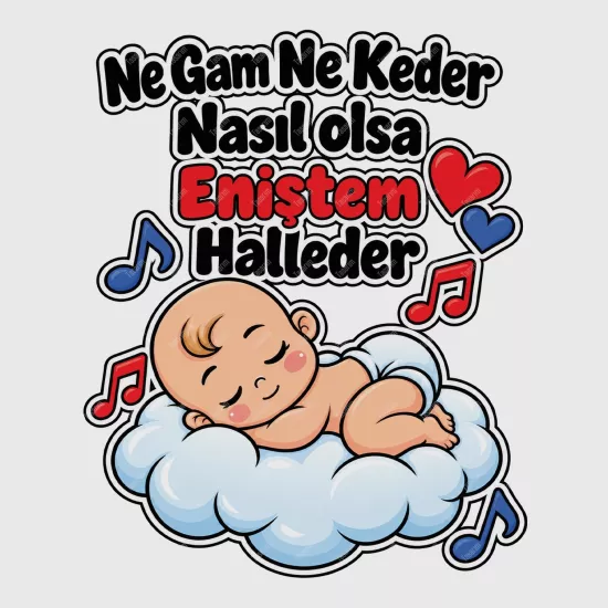Ne Gam Ne Keder Nasıl Olsa Eniştem Halleder