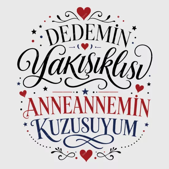Dedemin Yakışıklısı Anneannemin Kuzusuyum