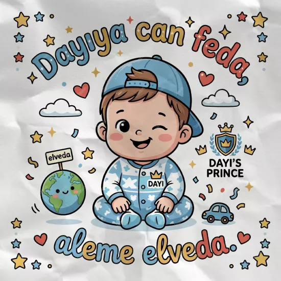 Dayıya Can Feda Aleme Elveda