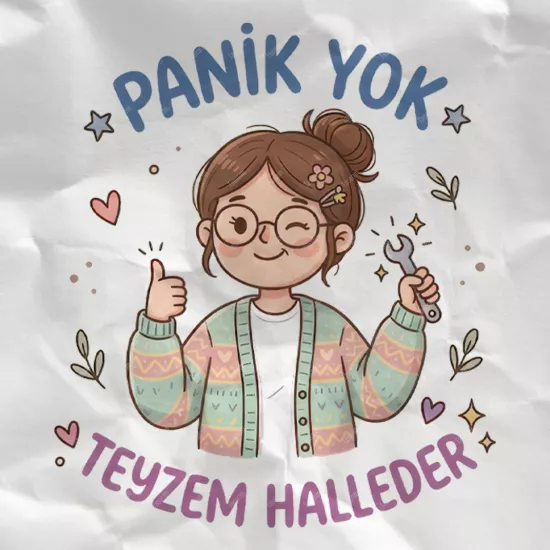 Panik Yok Teyzem Halleder