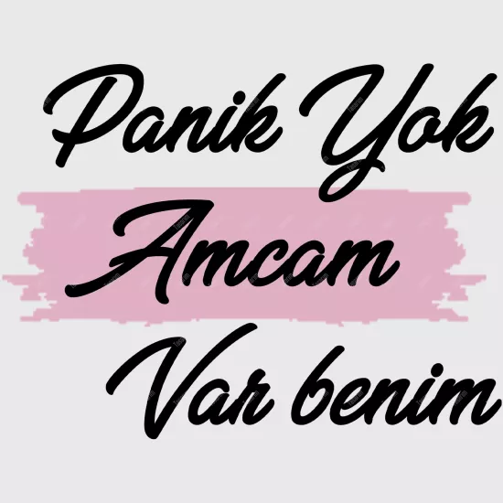 Panik Yok Amcam Var Benim