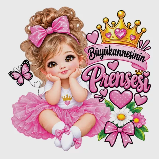 Büyükannesinin Prensesi