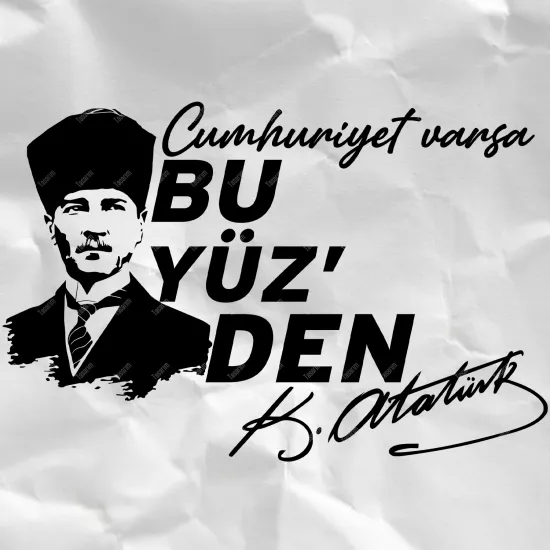 Cumhuriyet Varsa Bu Yüzden