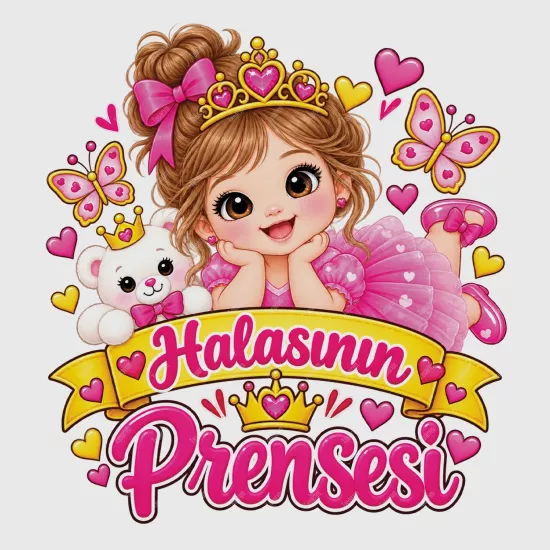 Halasının Prensesi