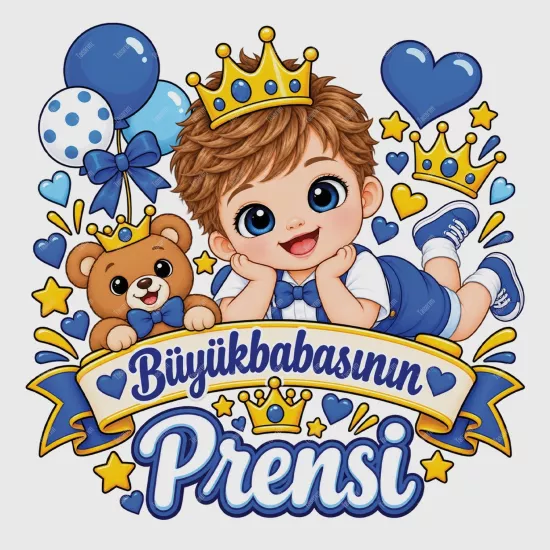 Büyükbabasının Prensi