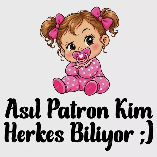 Asıl Patron Kim Herkes Biliyor