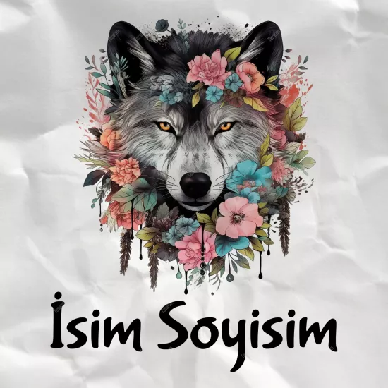 Kurt Görseli İle İsim Soyisim