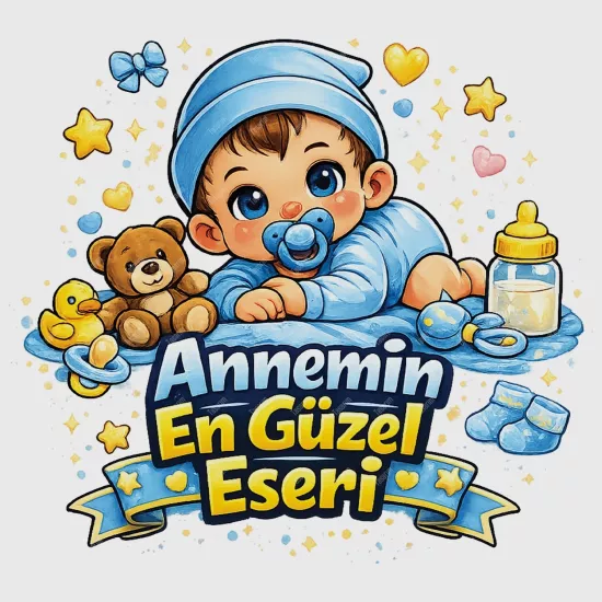 Annemin En Güzel Eseri