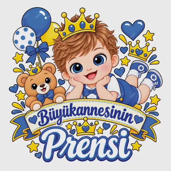 Büyükannesinin Prensi