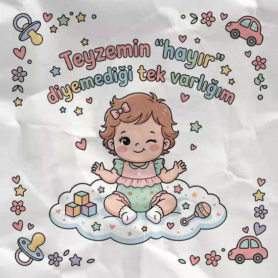 Teyzemin Hayır Diyemediği Tek Varlığım