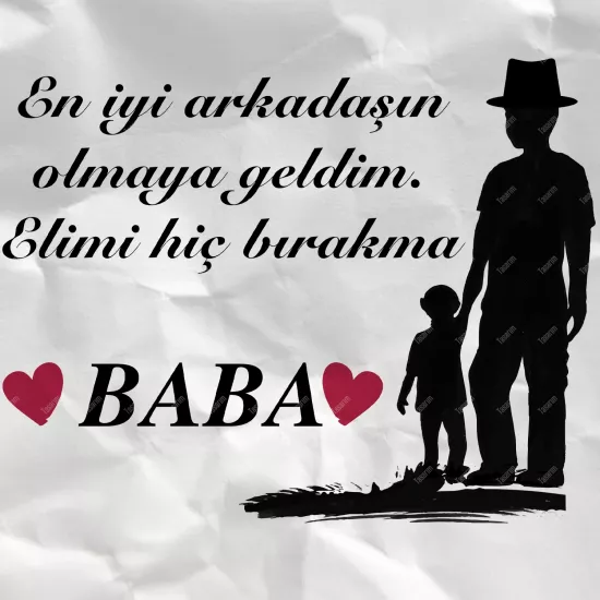 En İyi Arkadaşın Olmaya Geldim. 