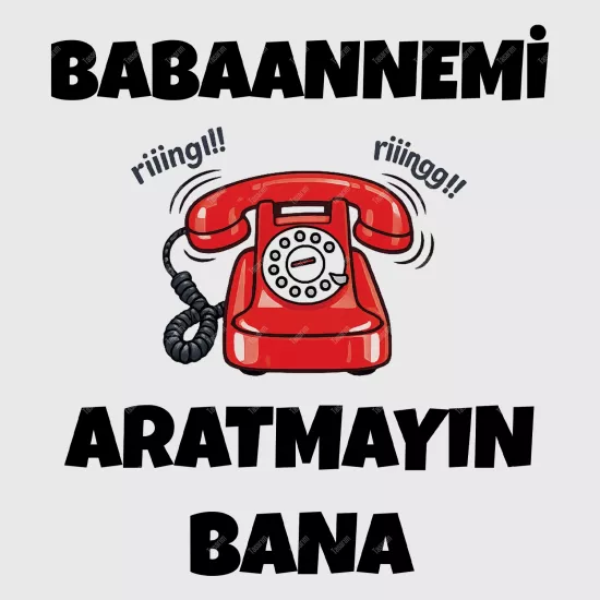 Babaannemi Aratmayın Bana