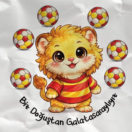 Biz Doğuştan Galatasaraylıyız