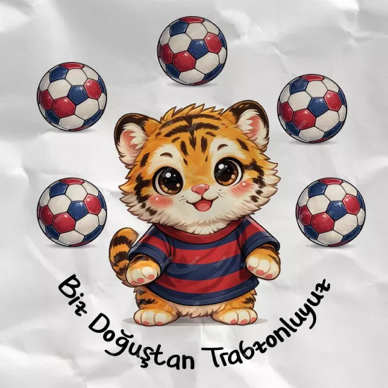 Biz Doğuştan Trabzonluyuz