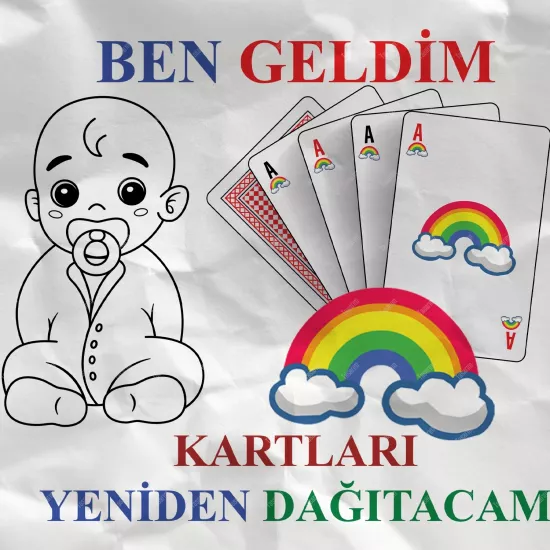 Ben Geldim Kartları Yeniden Dağıtacam