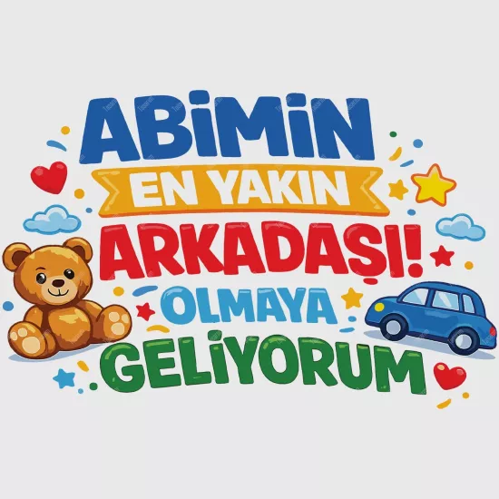 Abimin En Yakın Arkadaşı Olmaya Geliyorum