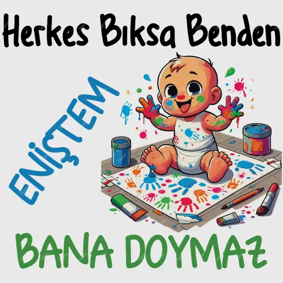 Herkes Bıksa Benden Eniştem Bana Doymaz