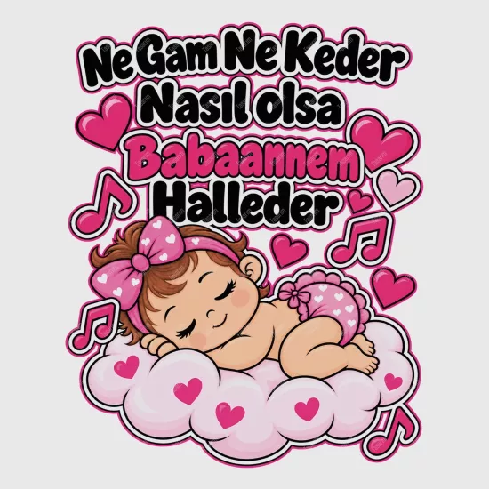 Ne Gam Ne Keder Nasıl Olsa Babaannem Halleder