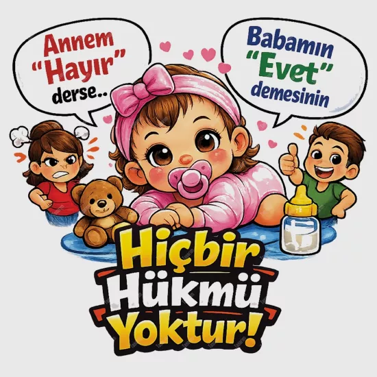 Annem Hayır Derse Babamın Evet Demesinin Hiçbir Hükmü Yoktur 