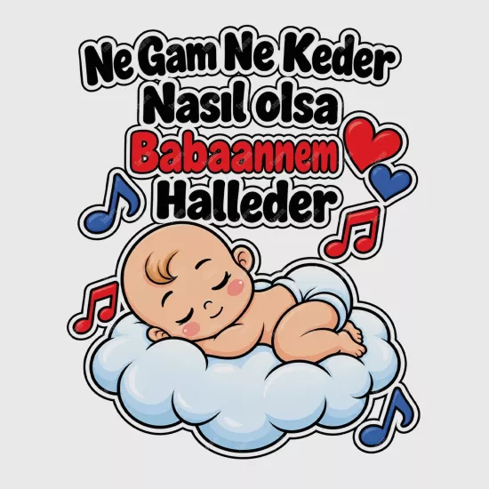 Ne Gam Ne Keder Nasıl Olsa Babaannem Halleder