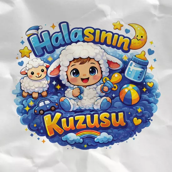 Halasının Kuzusu