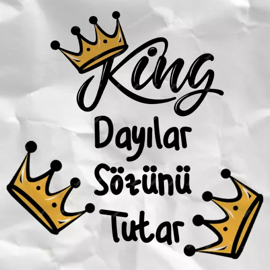 King Dayılar Sözünü Tutar