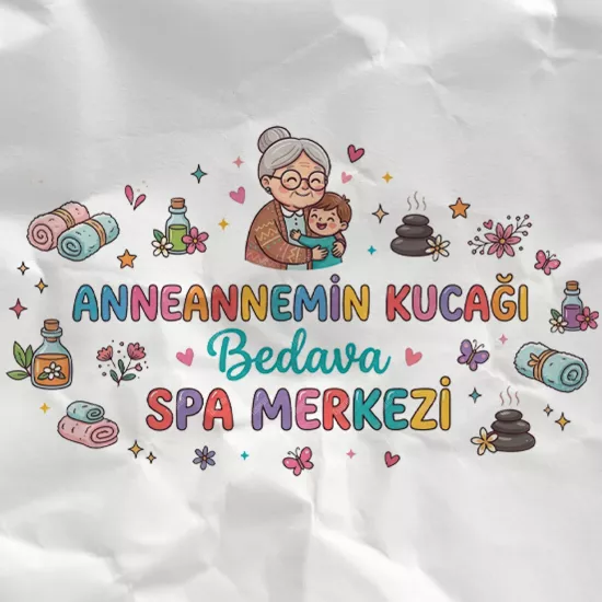 Anneannemin Kucağı Bedava SPA Merkezi