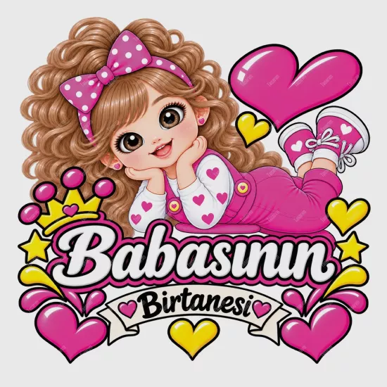 Babasının Bir Tanesi