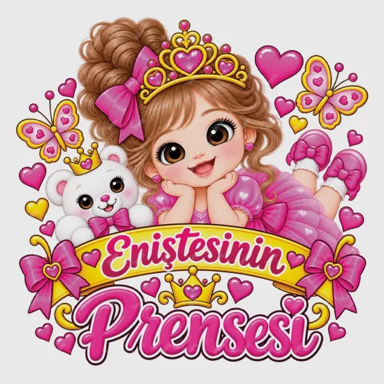 Eniştesinin Prensesi