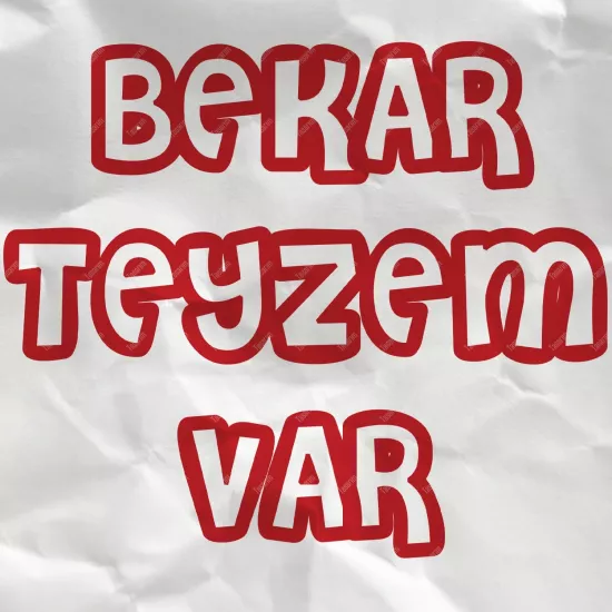 Bekar Teyzem Var