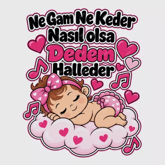 Ne Gam Ne Keder Nasıl Olsa Dedem Halleder