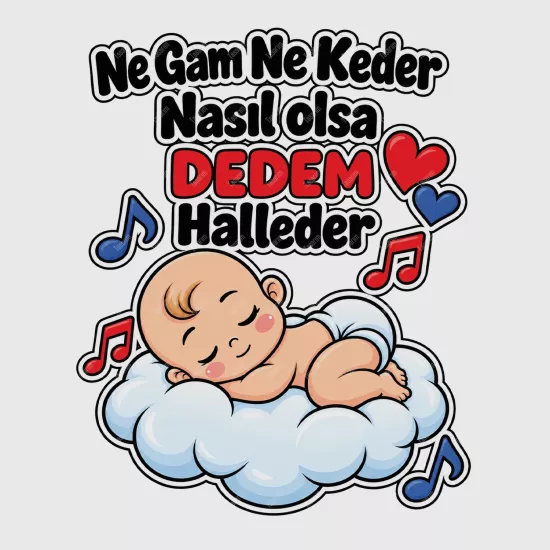 Ne Gam Ne Keder Nasıl Olsa Dedem Halleder