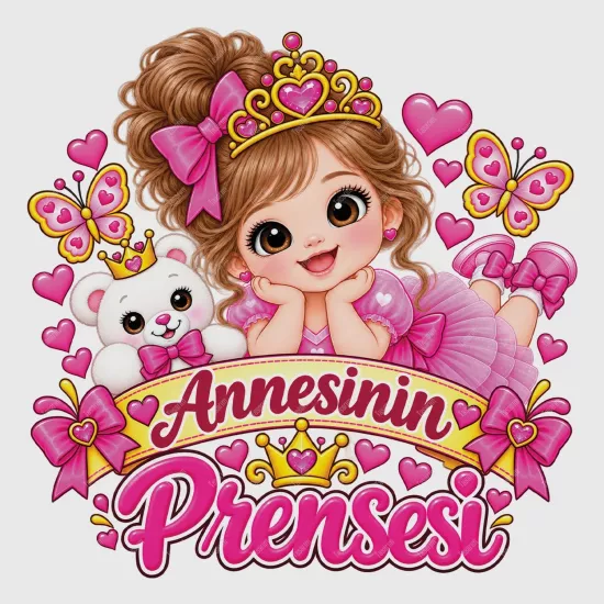 Annesinin Prensesi