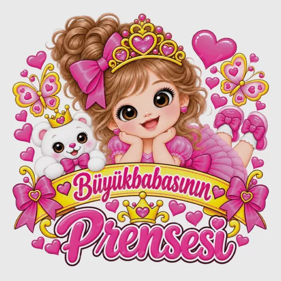 Büyükbabasının Prensesi