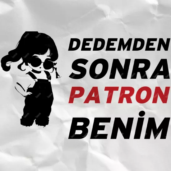 Dedemden Sonra Patron Benim