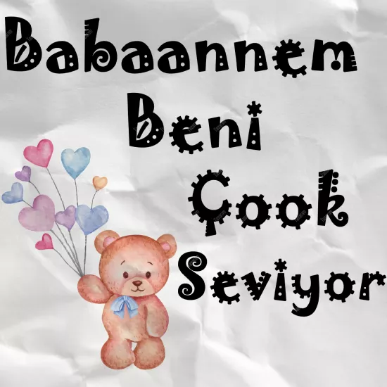 Babaannem Beni Çok Seviyor