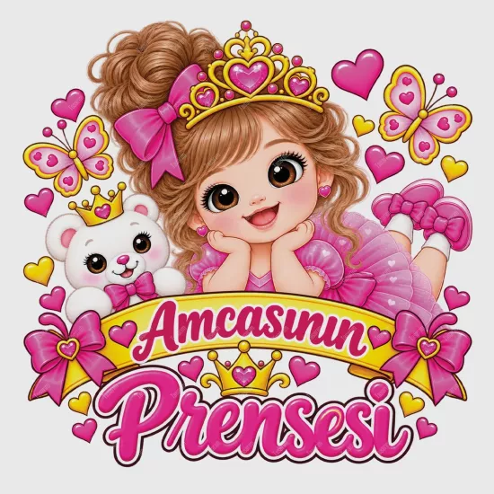 Amcasının Prensesi