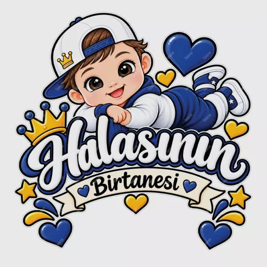 Halasının Bir Tanesi