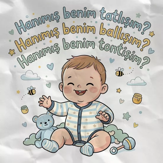 Hanımış Benim Ballışım ?