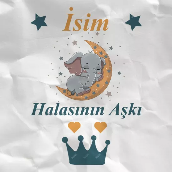 Halasının Aşkı