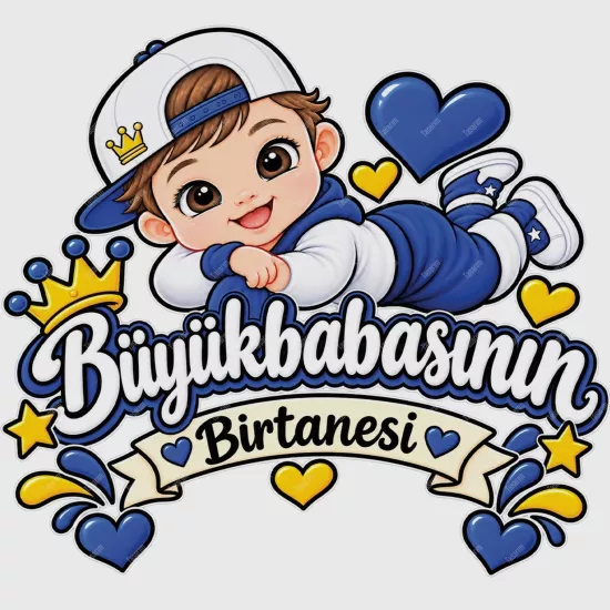 Büyükbabasının Bir Tanesi