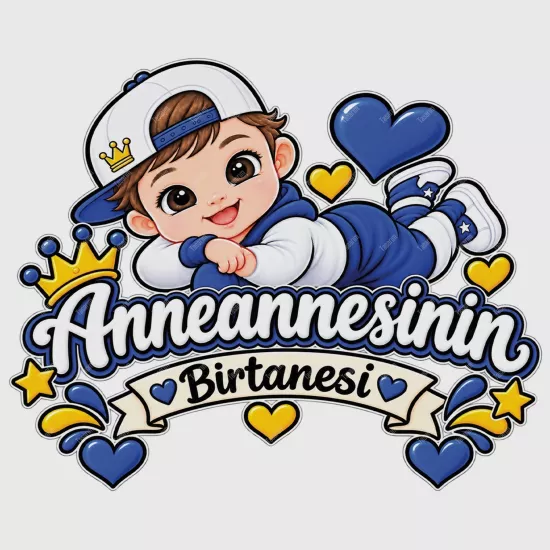 Anneannesinin Bir Tanesi