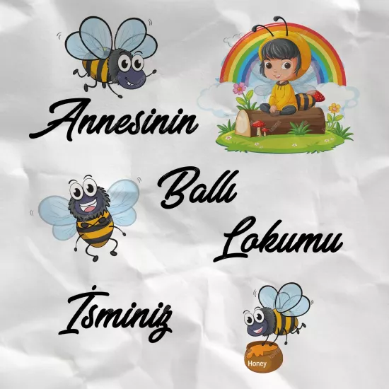 Annesinin Ballı Lokumu