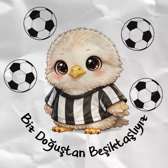 Biz Doğuştan Beşiktaşlıyız