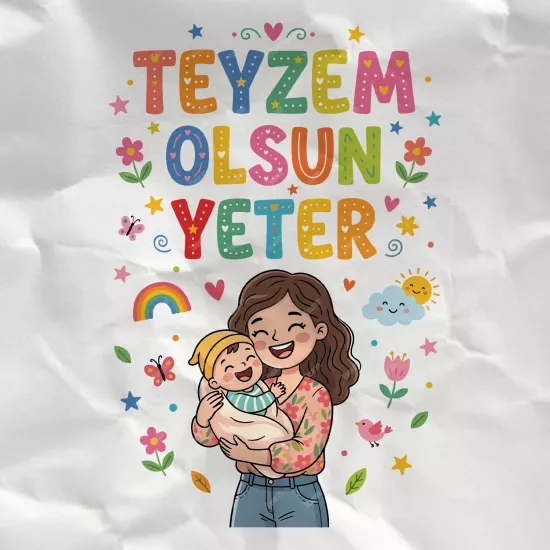 Teyzem Olsun Yeter